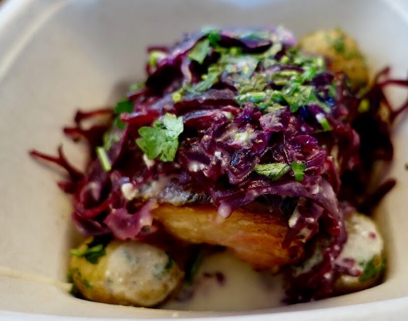 Lunch på Gastronomi Harmoni