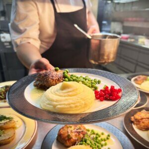 Årstiderna i Kockska Huset