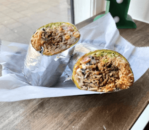 Burrito Friends City